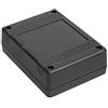 RS PRO Cassa in ABS, colore nero, dimensioni esterne 120 x 90 x 38 mm, IP54