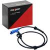 MAXGEAR Sensore ABS 20-0431 Assale posteriore 690mm Numero di contatti a spina: 2 Compatibilità con PEUGEOT 207 WA, WC 208 I Hatchback CA, CC 2008 Station Wagon CU 208 II Hatchback UB, UP, UW, UJ