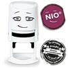 INNSPIRO Nio Buffer + Inchiostro Cozy Red