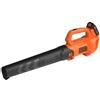 BLACK+DECKER Soffiatore per foglie BLACK DECKER BCBL200L da 18 V