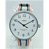 Timex OROLOGIO UOMO TIMEX FAIRFIELD VILLAGE LUCE INDIGLO,CASSA 37mm, CINTURINO TESSUTO