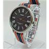 Timex OROLOGIO TIMEX FAIRFIELD AVENUE ILLUMINAZIONE INDIGLO,NUMERI ROMANI CASSA 37mm