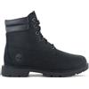 Timberland Linden Woods 6IN Waterproof Boot Donna Stivali Nero TB1A156S NEU