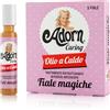 Adorn Fiale Magiche, Fiale capelli, 3 x 20 ml | Per tutti i tipi di capelli, Effetto rigenerante e ristrutturante, Azione districante anticrespo, Per capelli morbidi