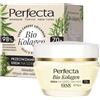 Perfecta Bio Collagene Crema antirughe con olio di canapa giorno e notte 70+