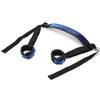 Whipsmart Imbracatura per il corpo diamantata Blue One Size