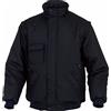 Deltaplus Delta Plus mens Medeo poliestere/cotone Windcheater