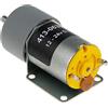 RS PRO Motoriduttore a spazzola fino a 59 mNm, 12 V DC / 1,31 W, diametro albero 4 mm, 27 mm x 51 mm
