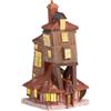 Department 56 Wizarding World of Harry Potter - Mini modellino della Tana