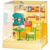 Green Slide Miniature Impilabile Coffee Shop LED 50 pz