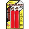 ESI Bar Grips MTB FIT CR Silicone Red One Size