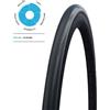 Schwalbe Pro One Tube Type Folding Tyre Nero 28"700x25C 25-622