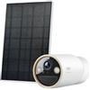 TP-Link Tapo C460 KIT Videocamera Wi-Fi Esterno 4K 3840 x 2160 Bianco