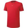 Mizuno Active Alpha Jacquard Tee T: XL - Color: HighRiskRed