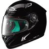 Nolan X-lite X-802RR START - Casco integrale per moto, in fibra composita, nero, taglia M
