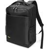 acer Backpack Premium L (15,6) - Zaino per computer portatile con scomparto imbottito per notebook/tablet, materiale esterno impermeabile e protezione antipioggia integrata, borsa per laptop, lavoro