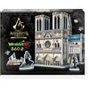 Assassin's Creed Wrebbit Assassin's Creed Unity: Notre-Dame - 860 -Piece 3D Jigsaw Puzzle A