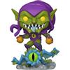 Funko Pop! Marvel: Monster Hunters - Green Goblin Glow in The Dark Special Edition