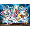 Ravensburger 12000710 - Il magico libro delle fiabe Disney - puzzle 1500 pezzi -