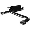 Ulter Sport Double-scarico Astra H/Combi 1,4i 66kW 1,6i 77kW 1,8i 92kW 2006-2009/95 x 65 mm