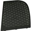 Audi 8z0035406b4pk Altoparlante Mascherina autoradio per Porta Posteriore Destro A2 in Soul-Nero/Antracite