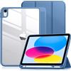Custodia per iPad A16 11ª/10ª Generazione (2025/2022) con Porta Stilo Cover iPad