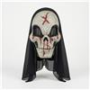 Maschera con Cappuccio Balaclava Horror per Cosplay, Adulti