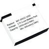 Powersmart 1050mAh GPS Batteria Per Skygolf SG5, DSC-GB100K