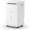 Olimpia Splendid 02723 Aquaria S2 40 NW - Deumidificatore 40 litri/giorno con WiFi, Tripla Filtrazione, Ionizzatore integrato e sanificazione UV- per Ambienti Fino a 200 m³
