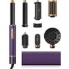 DREAME AirStyle Pro 2 Mutistyler Professionale 7 in 1, Viola | Diffusore, Asciugatura Rapida, Arricciacapelli, Piega Liscia e con Volume, Aria Fredda, Nessun Danno, tutti i Tipi di Capelli