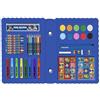 CERDÁ LIFE'S LITTLE MOMENTS Set di cancelleria colorata scatola Paw Patrol - Astuccio scuola per bambini con matite colorate, pennarelli e accessori decorati con i personaggi preferiti della Paw Patrol, Scatola Paw Patrol