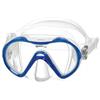 Mares Mask Vento Maschera per Bambini Vento Diving Googles - Trasparente/CL, GUBLWCL Bambino