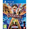 2K Games Carnival Games (PS4) PlayStation 4 (Sony Playstation 4)