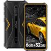 Ulefone Armor X12 Android 13 Rugged Smartphone, Telefono Indistruttibile,