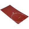 RS PRO Tappetino riscaldante rettangolare, 533 W + 300°C, 200 x 400 mm, 240 Vac