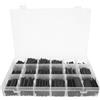 900 Pcs Coprifilo in Tubo Termoplastico Guaina Termorestringente