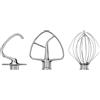 Kitchenaid 5KSM5TH3PSS Edelstahlruhrer, NUOVO