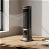 Ventilatore A Colonna Senza Pale, Design Compatto, Circolatore Di Raffreddamento