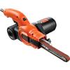 BLACK+DECKER BLACK + DECKER KA900E Levigatrice A Nastro Powerfile™ 350W 240V B/DKA900E