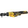 DEWALT DCF512N XR 1/2in Chiave A Cricchetto Aperta 18V Unità Nuda DEWDCF512N