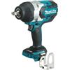 Makita Chiave A Impatto Senza Spazzole Makita DTW1002Z 1/2in 18V Unità Nuda