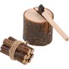 Per Il Taglio Legno Dell'ascia Accessori Giardino Delle Fate