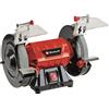Einhell Bench Smerigliatrice 150W 240V Grezzo E Sottile Ruota EINTCBG150 Tc-Bg