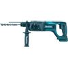 Makita Martello Rotativo Makita DHR241Z SDS Plus 18V Unità Nuda MAKDHR241Z