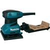 Makita Smerigliatrice Palmare Makita BO4555 200W 240V MAKBO4555
