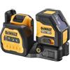 DEWALT DCE088D1G18 Autolivellante Croce Linea Verde Fascio Laser 12/18V 1 X