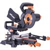 Evolution R210SMS + Pro Multi-Material Scorrevole Troncatrice 210mm 1500W 110V