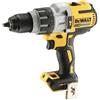 DEWALT DCD996N XR Trapano Combinato Senza Spazzole 18V Unità Nuda DEWDCD996N