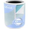 Levoit Filtro di ricambio per depuratore di fumo, Core 400S-RF-WS, HEPA, blu