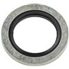 RS PRO Guarnizione composita RS PRO, Ø int. 13,74 mm, diametro esterno: 20,57 mm, spesso. 2,03 mm, in gomma nitrile, confezione da 50 unità